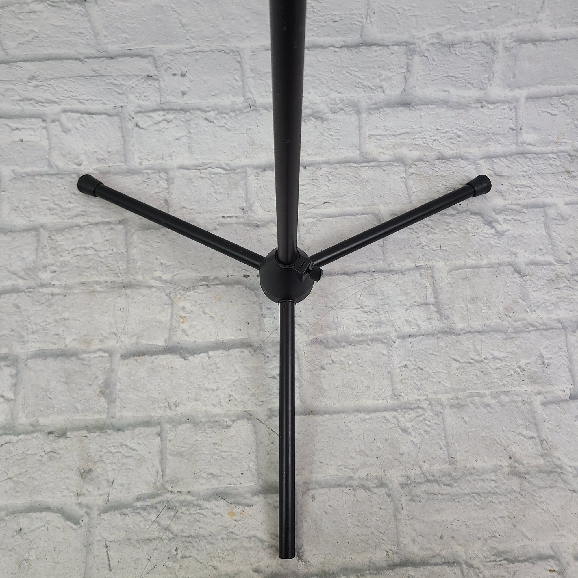 On Stage Stands Tripod Straight Mic Stand