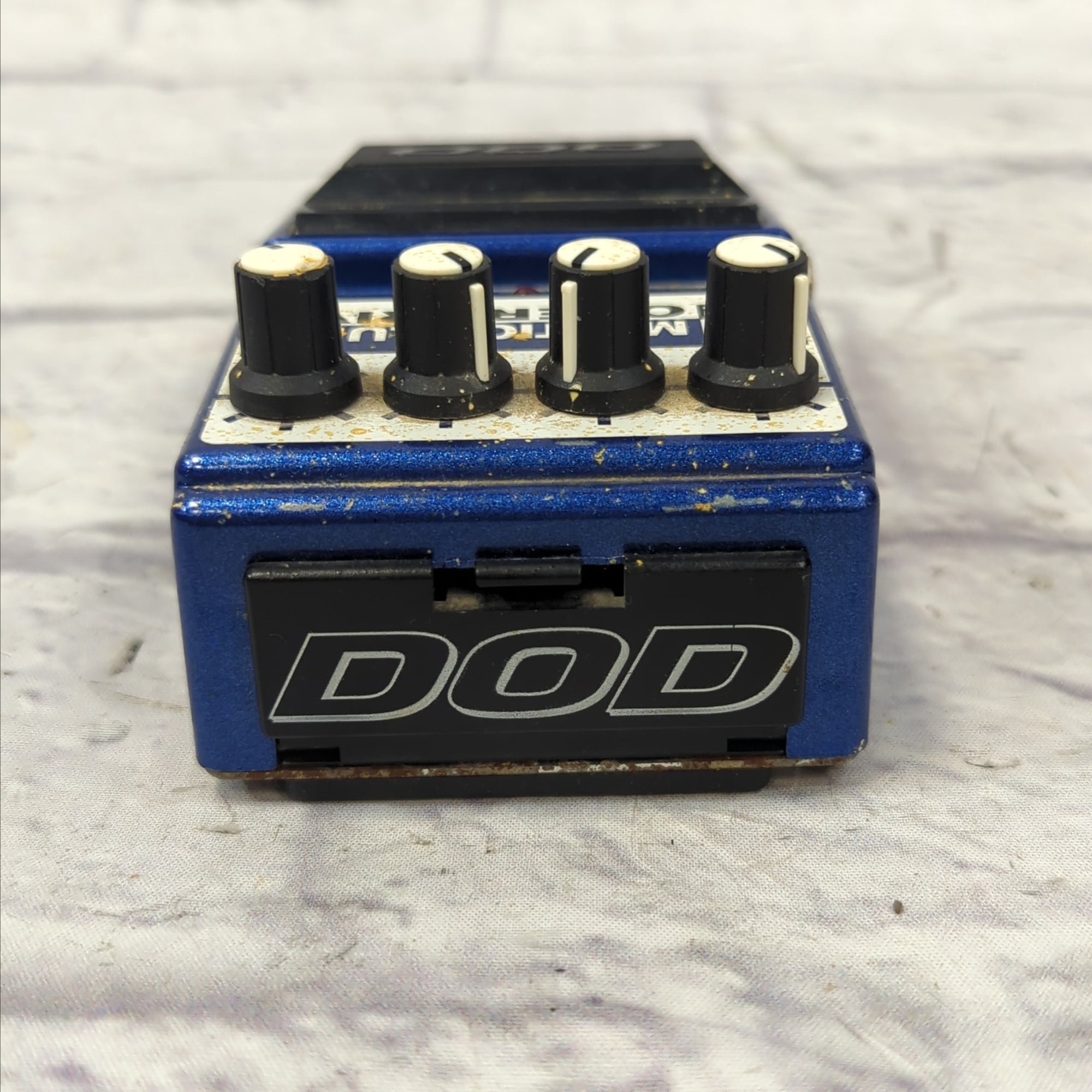 DOD FX102 MYSTIC BLUES OVERDRIVE オーバードライブ DOD Mystic Blues