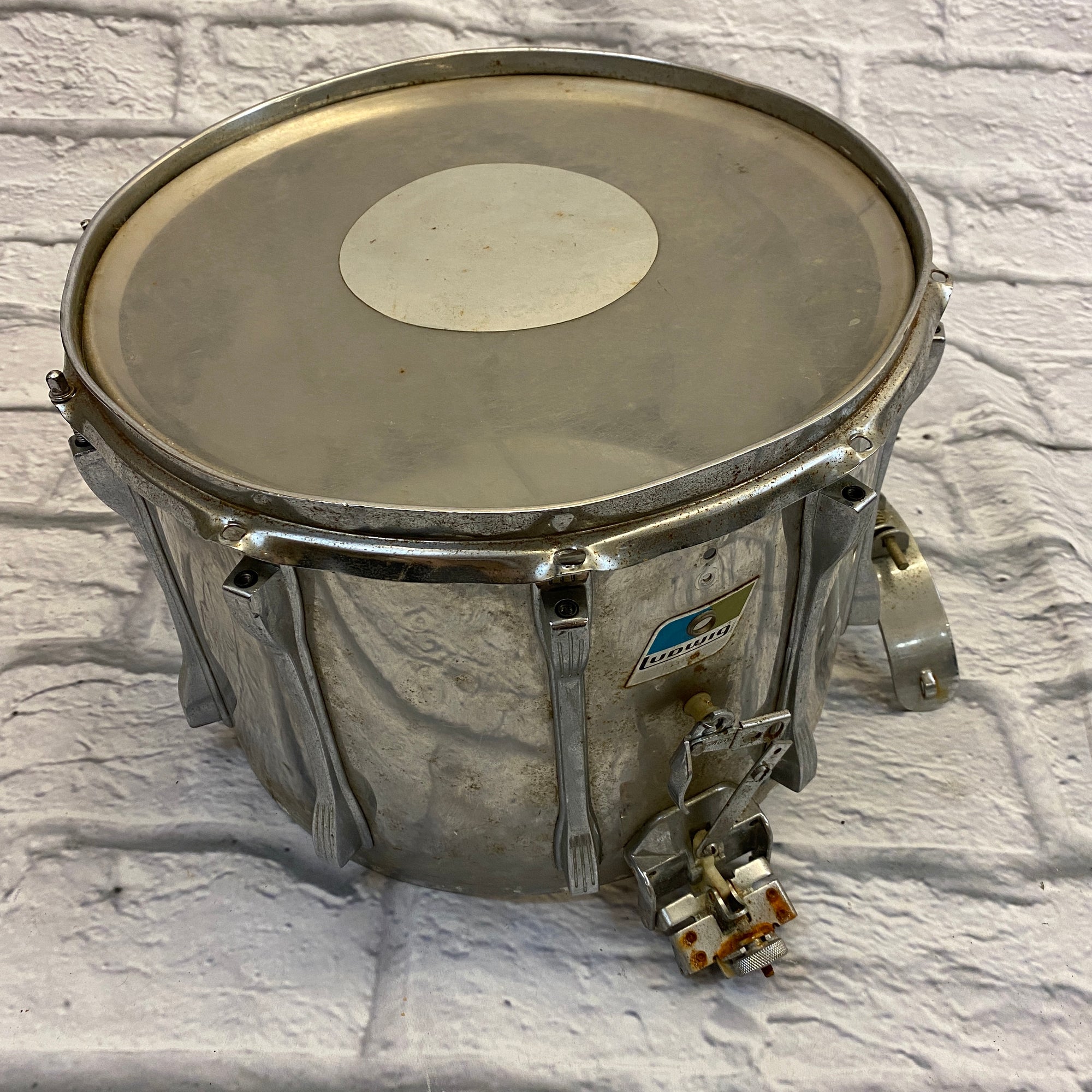 Ludwig Challenger Marching Snare Drum