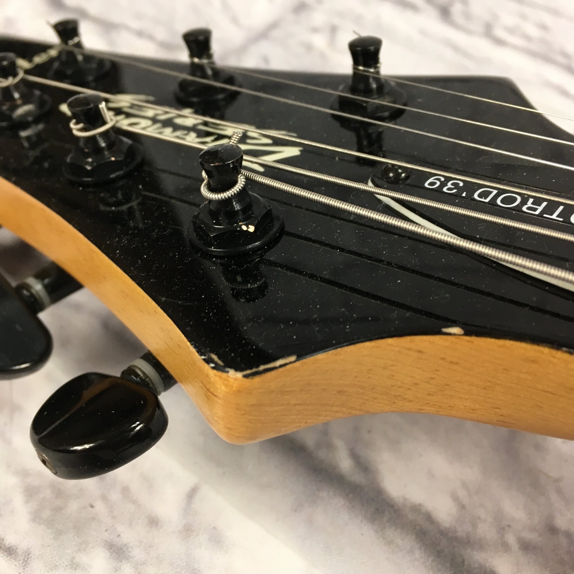 Schecter HotRod 39 Diamond Series Electric Guitar