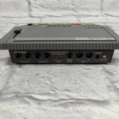 Vintage Alesis HR-16 High Sample Rate/16 Bit Drum Machine