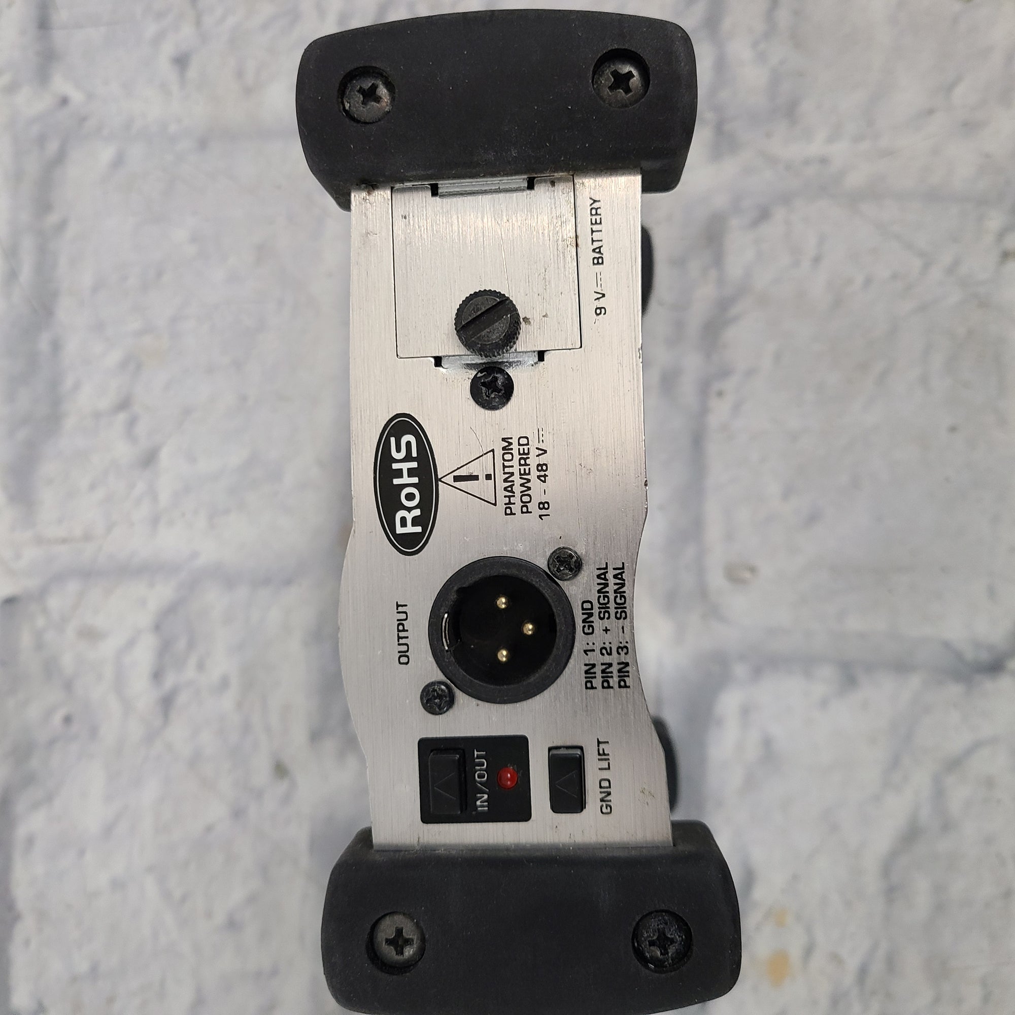 Behringer Ultra- DI 100