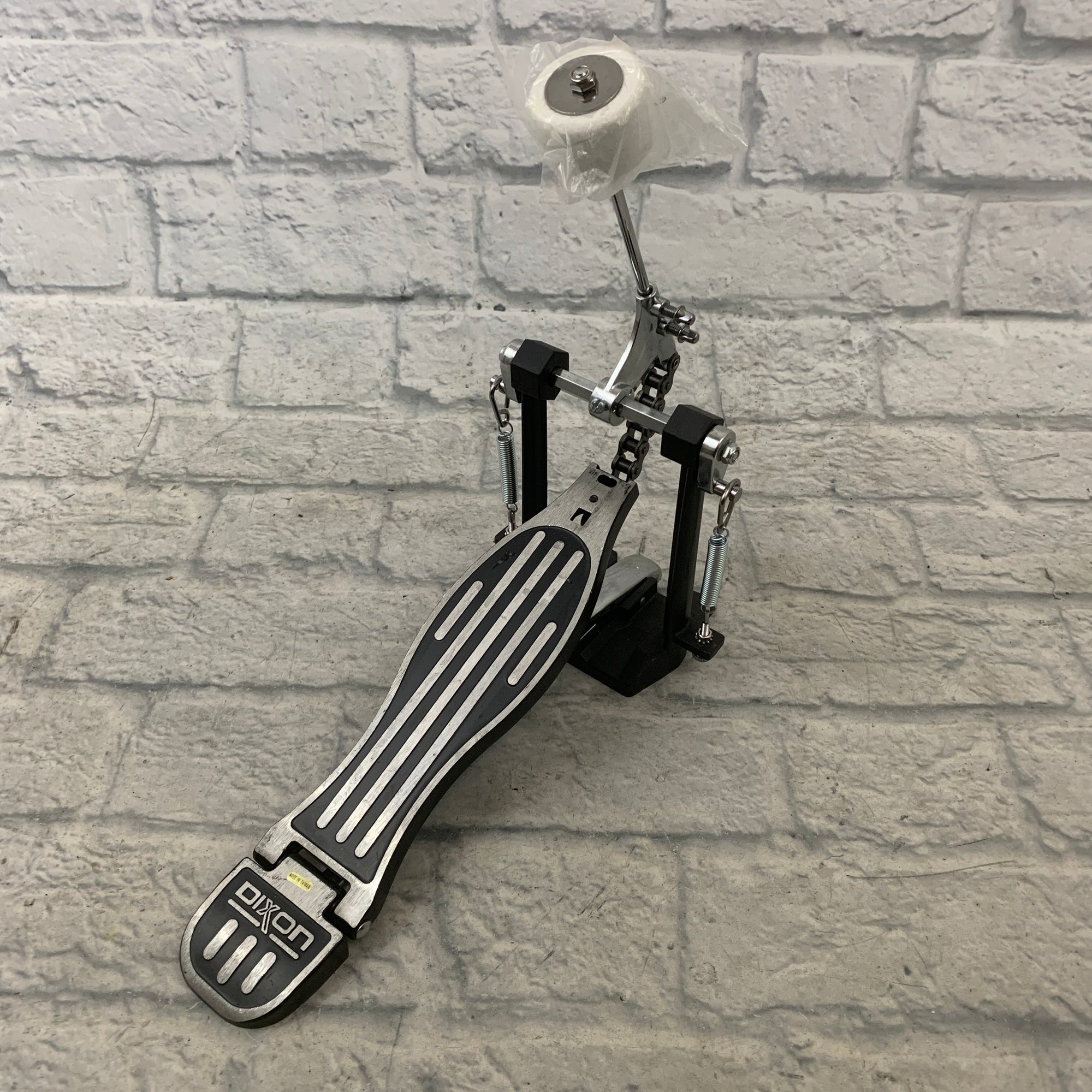 Dixon 9260 Single Chain Drive Kick Pedal