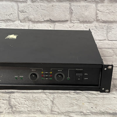 Gemini GXA-1600 1600W Power Amp