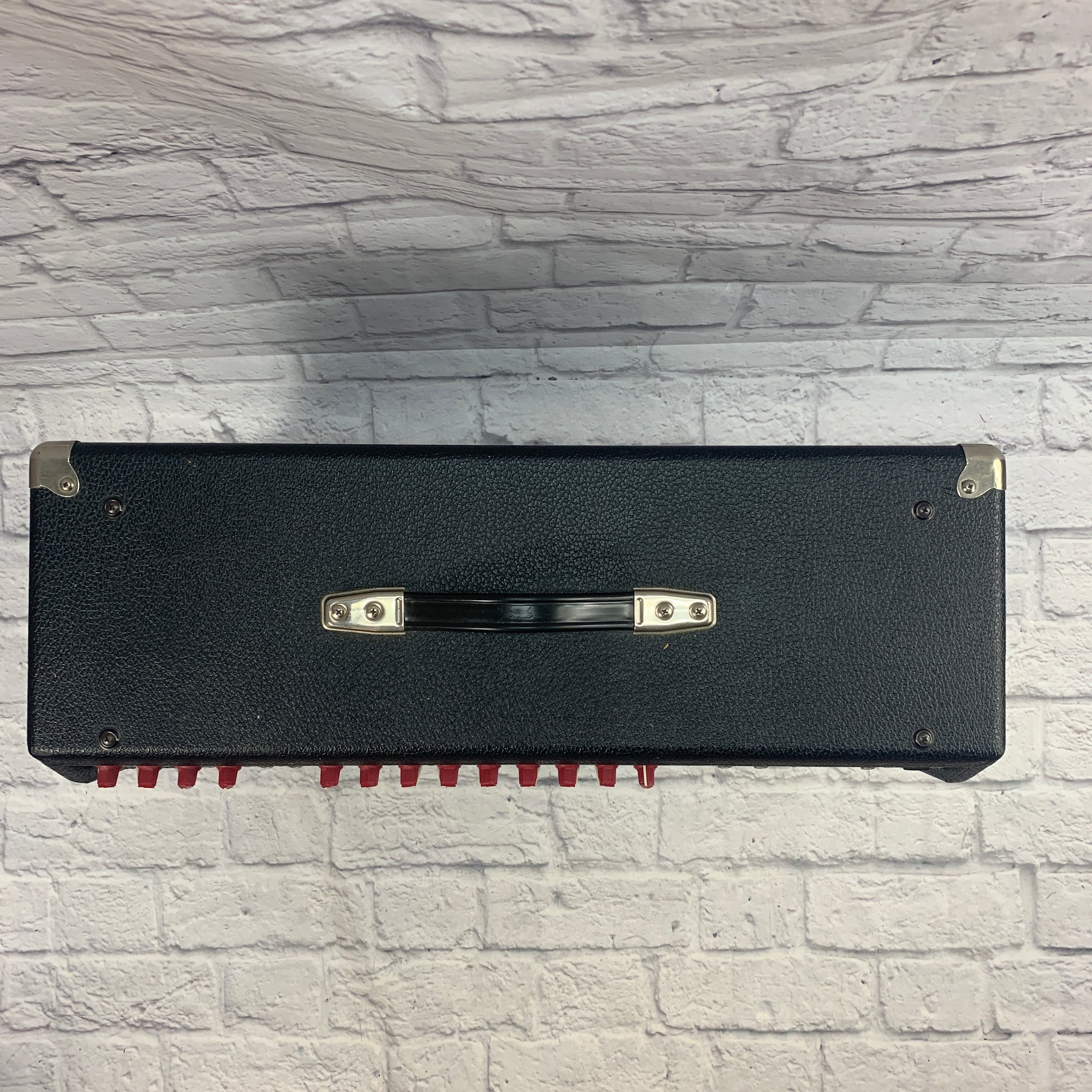 Fender Pro 185 Solid State Guitar Combo Amp