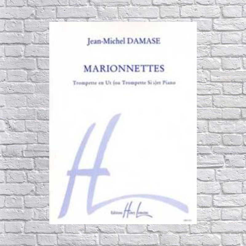 Marionnettes for Trumpet