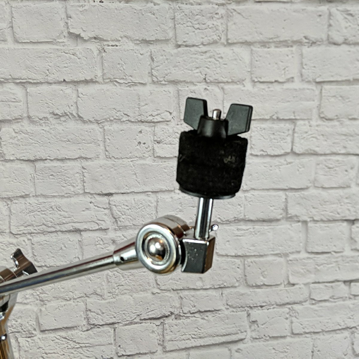 Peace BS-690 Heavy Duty Double Braced Cymbal Boom Stand