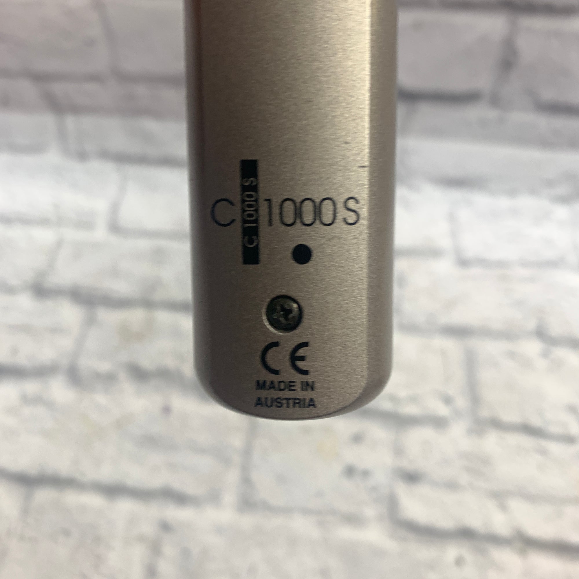 AKG C1000S  Condenser Microphone