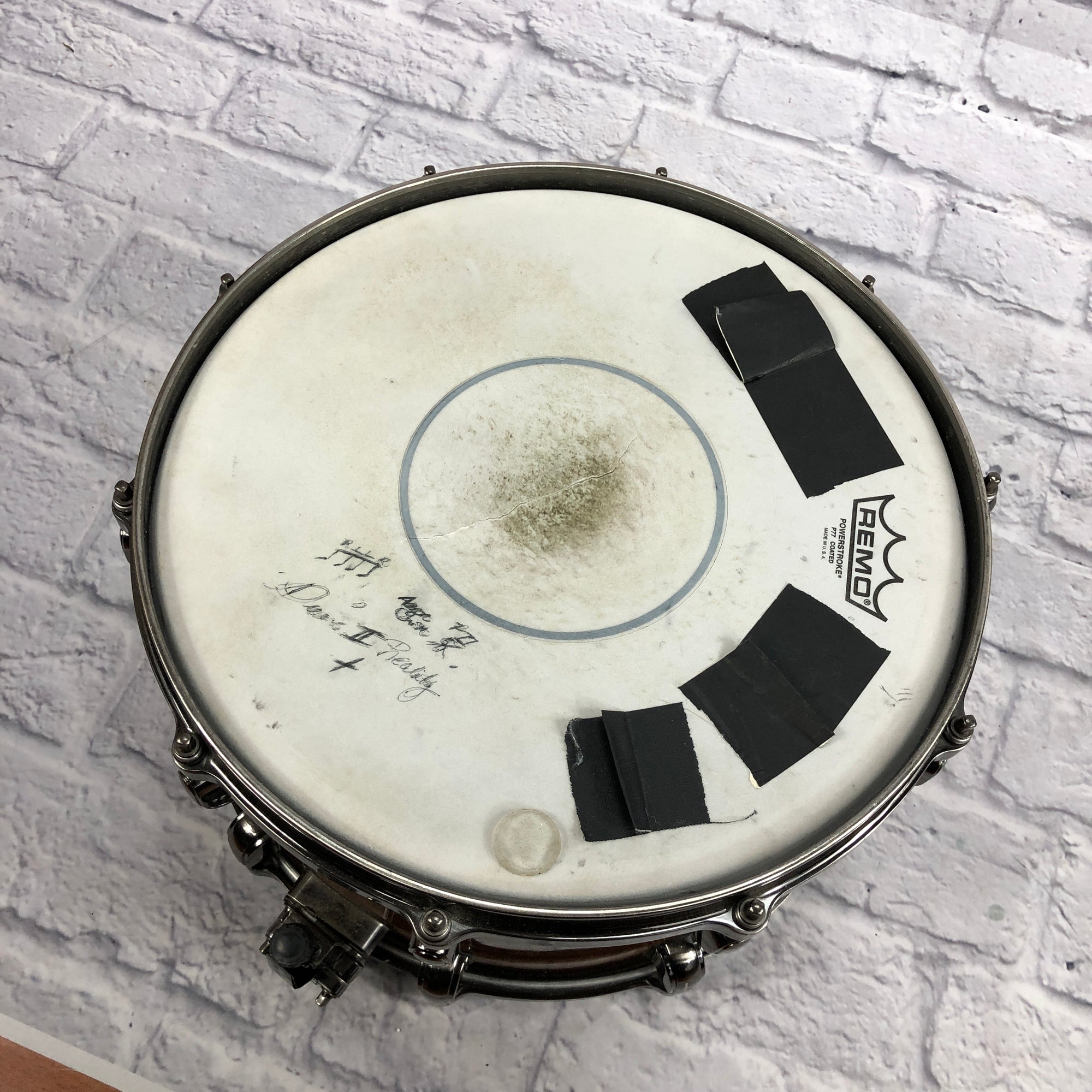 Tama 40th Anniversary Limited Edition Starclassic 14in Snare