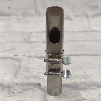 Berg Larsen 120 / 0 / M Tenor Saxophone Stainless Steel Mouthpiece