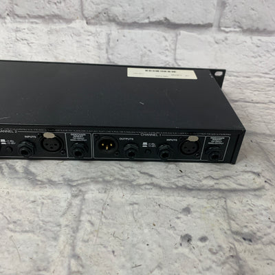 DBX 266xl Compressor Gate