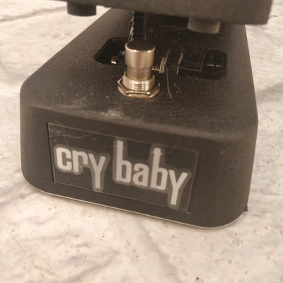 Dunlop GCB95 Cry Baby Wah Pedal
