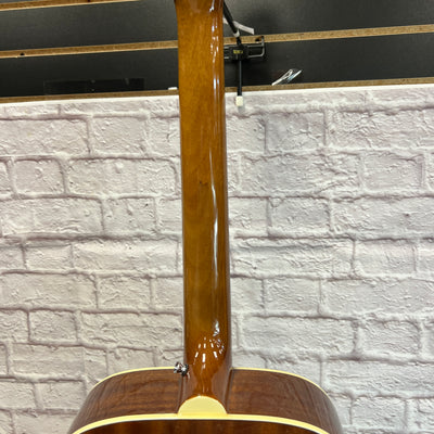 Epiphone PR150 Vintage Sunburst Acoustic Guitar