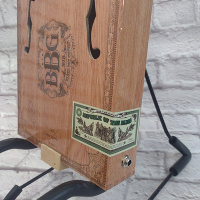 Unknown Blues Box Guitar Kit