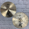 Zildjian K Hi Hats 14