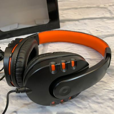 Fostex TX-1 Stereo Headphones
