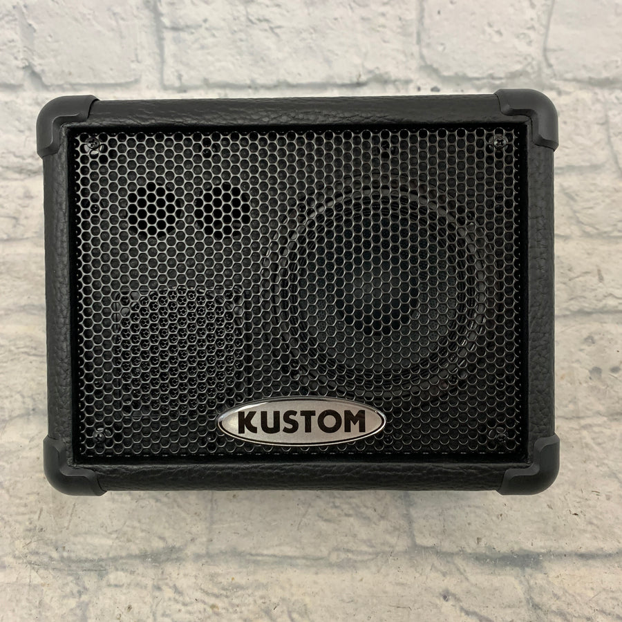 Kustom KPC4P 50 Watt Powered Stage Monitor
