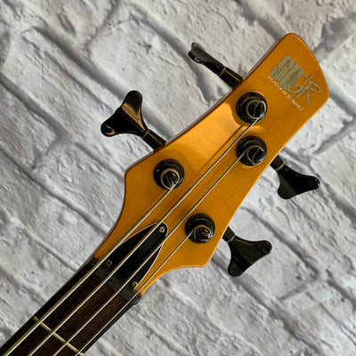 Ibanez SR600 4-String Bass Guitar Natural