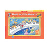 Alfred Music for Little Mozarts - Music Lesson Book 1