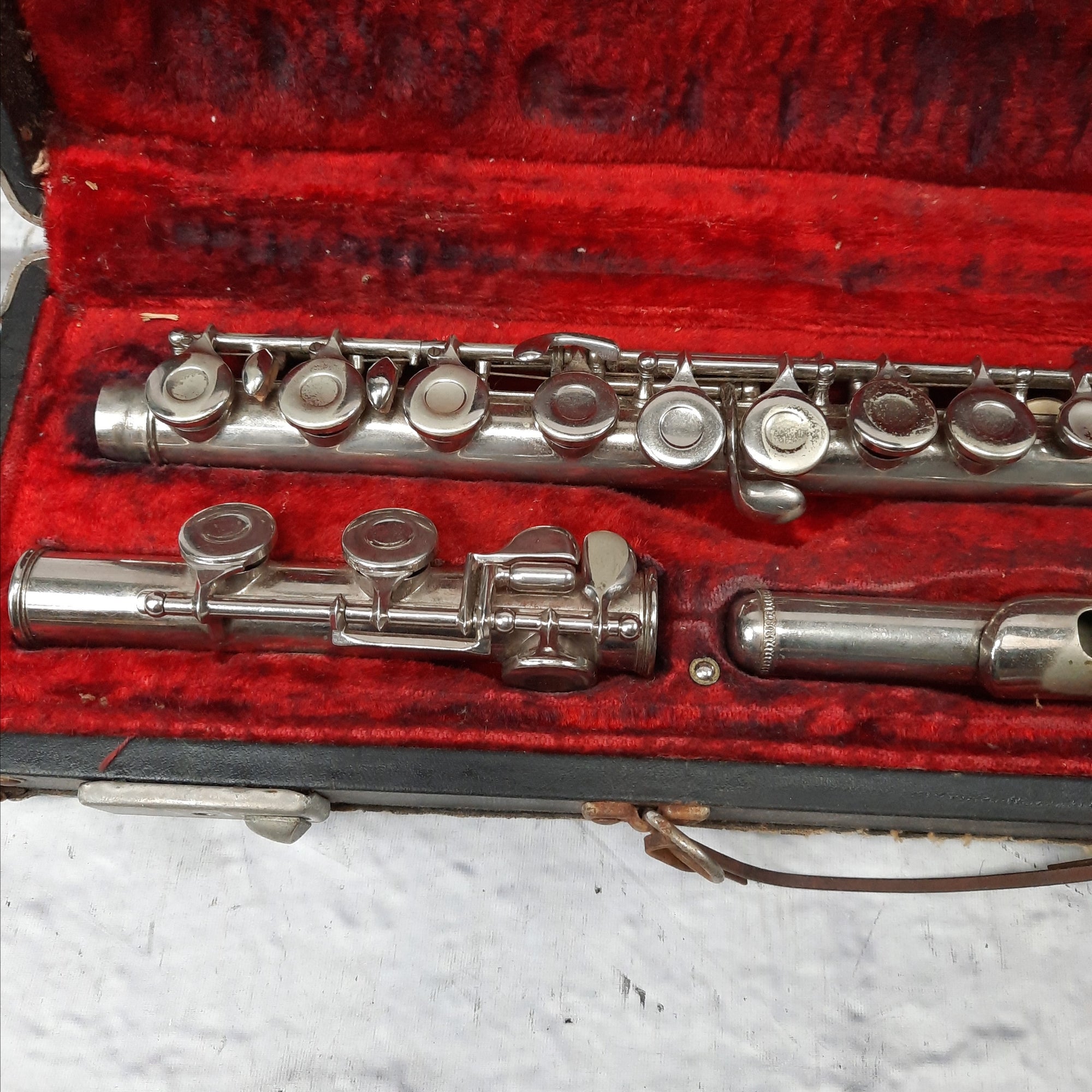 Carl Fischer Flute, Needs Work (AS IS)