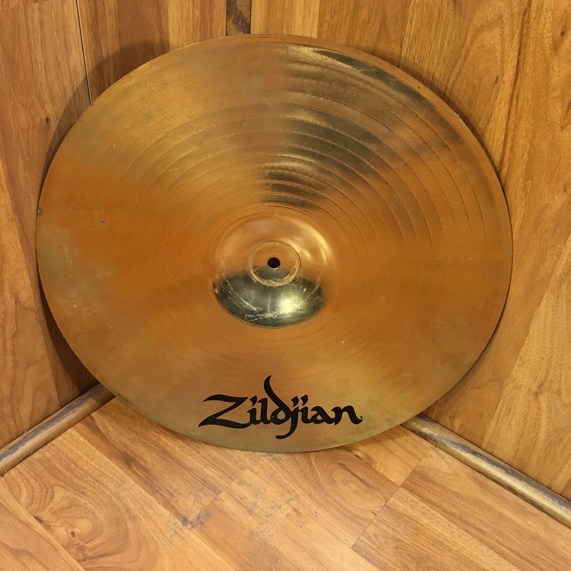 Zildjian Scimitar 18 Inch Crash Ride Cymbal
