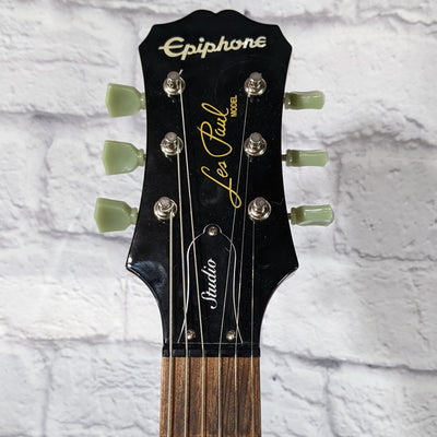 19 Epiphone Les Paul Studio