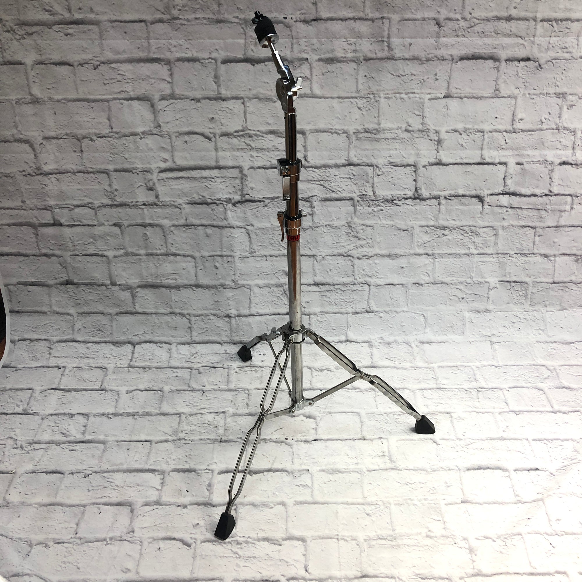 Tama Straight Cymbal Stand - Red Label