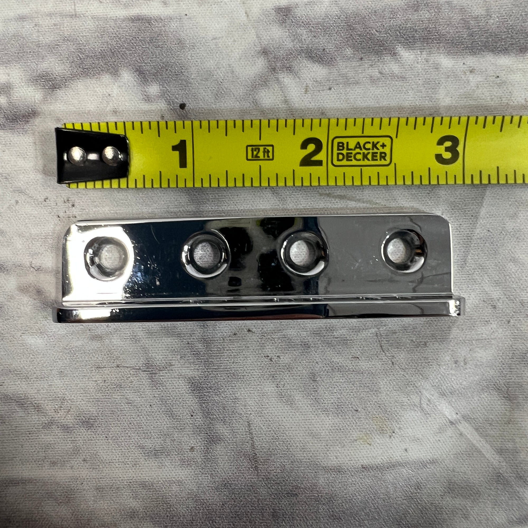 Hamer 8 12 String Tail Piece