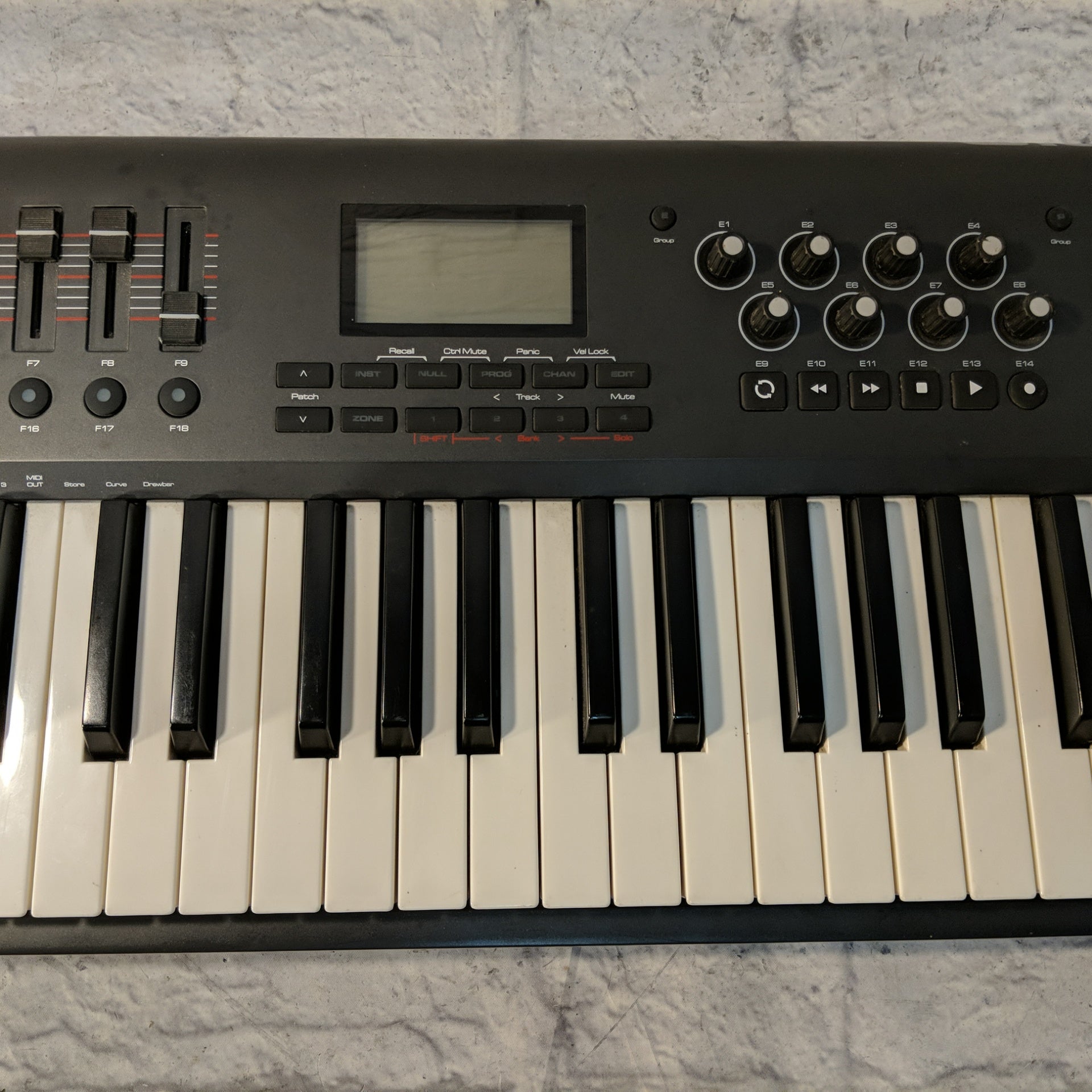 M-Audio Axiom 49 Key MIDI Controller
