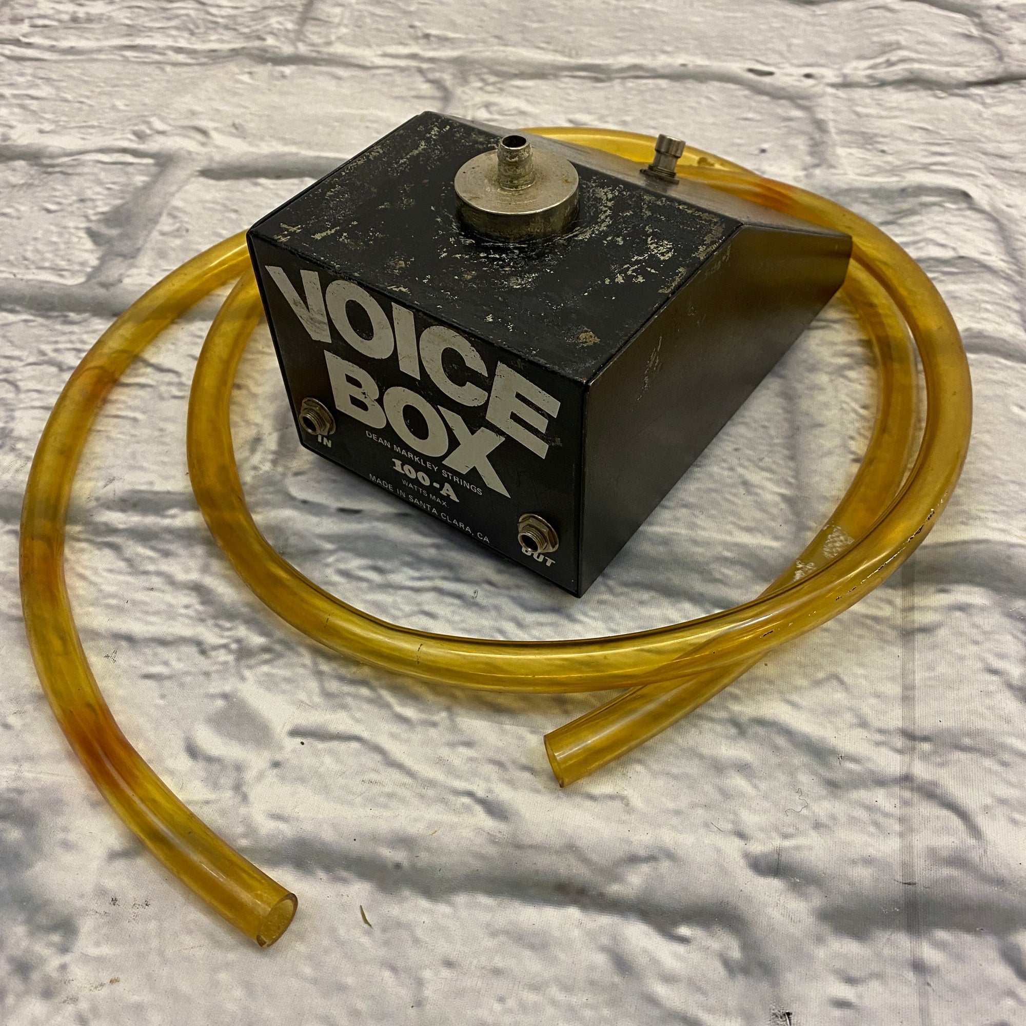 Dean Markley 100-A Voice Box