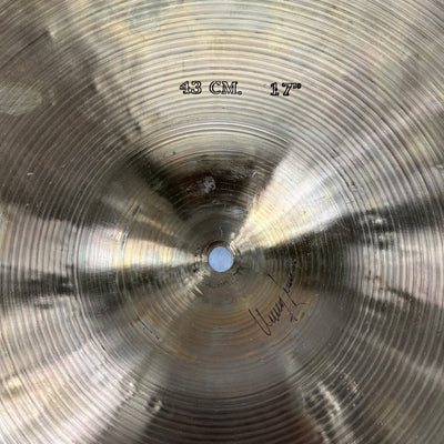 Sabian Vintage 17" HH Thin Crash