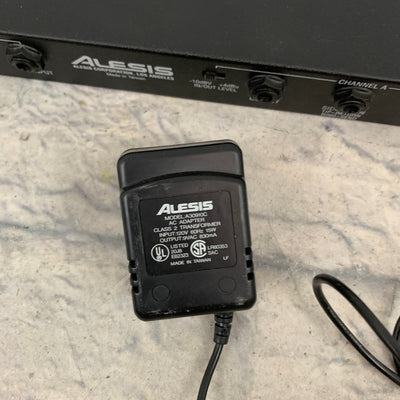 Alesis 3630 Dual-Channel Compressor / Limiter / Gate