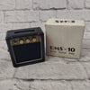 RMS 10 Micro Guitar Amp Guitar Amp