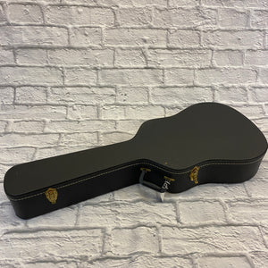 Unknown Acoustic Guitar Hard Shell Case