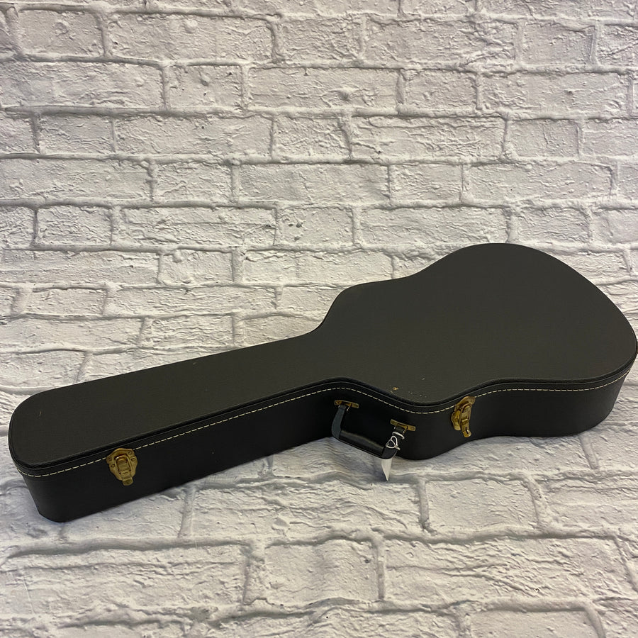Unknown Acoustic Guitar Hard Shell Case