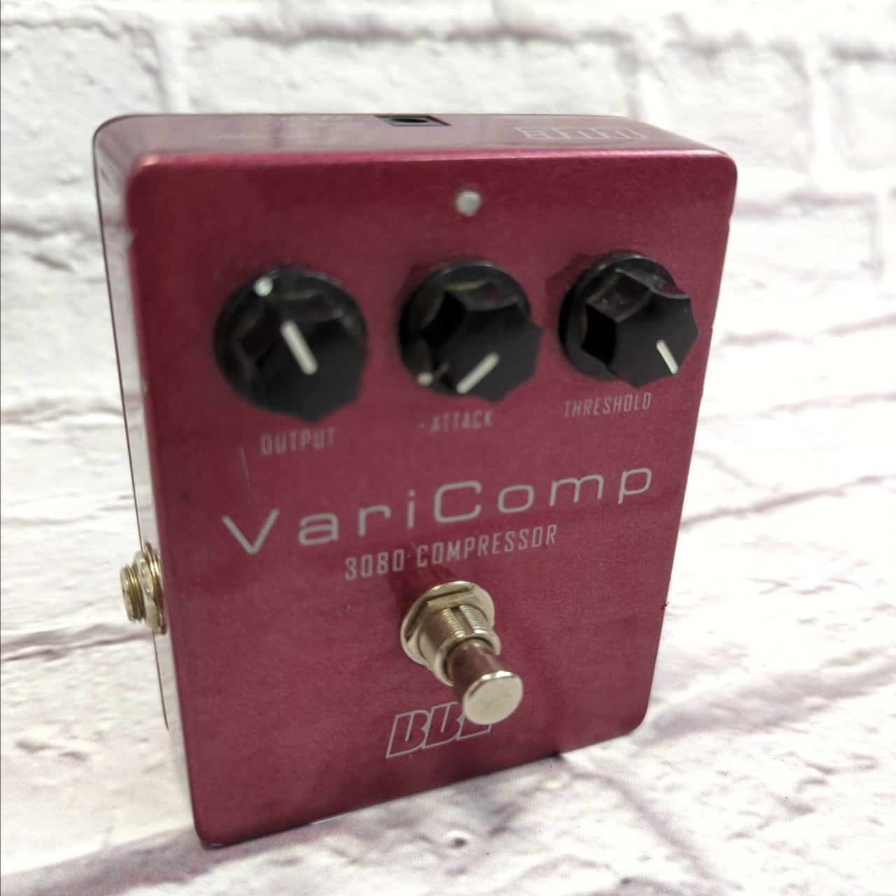 BBE Varicomp Compressor Pedal