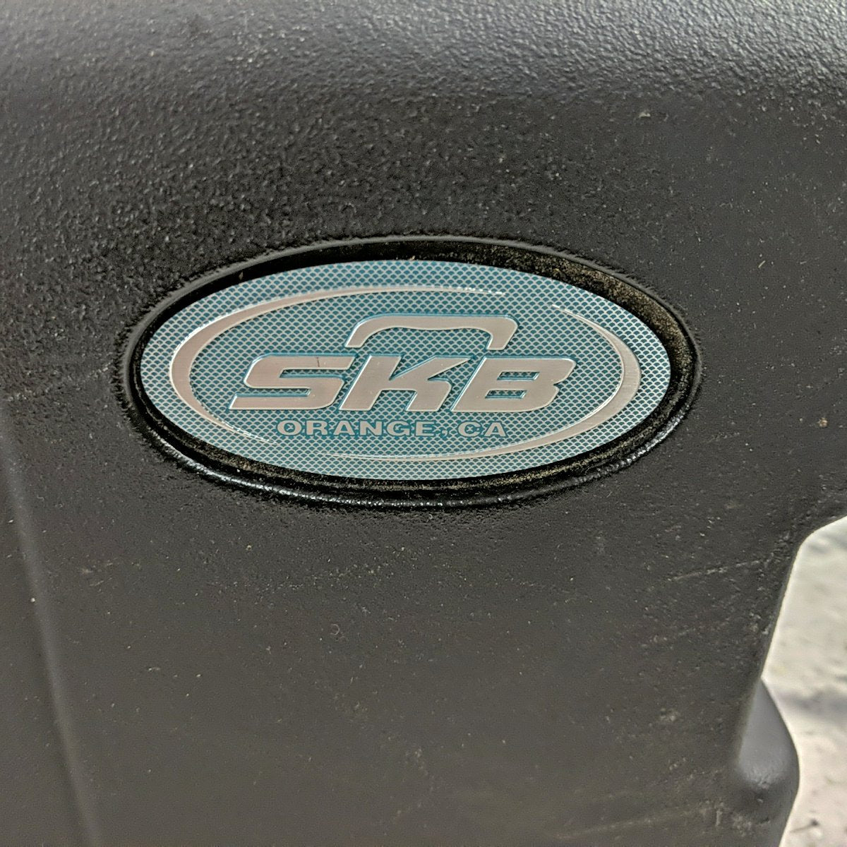 SKB 3U Roto Rack Case