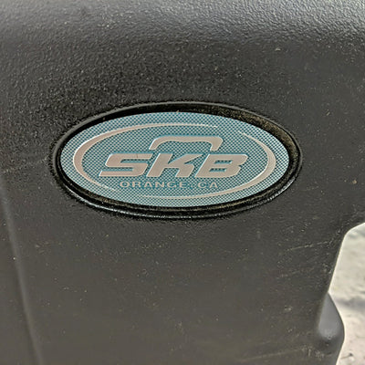 SKB 3U Roto Rack Case
