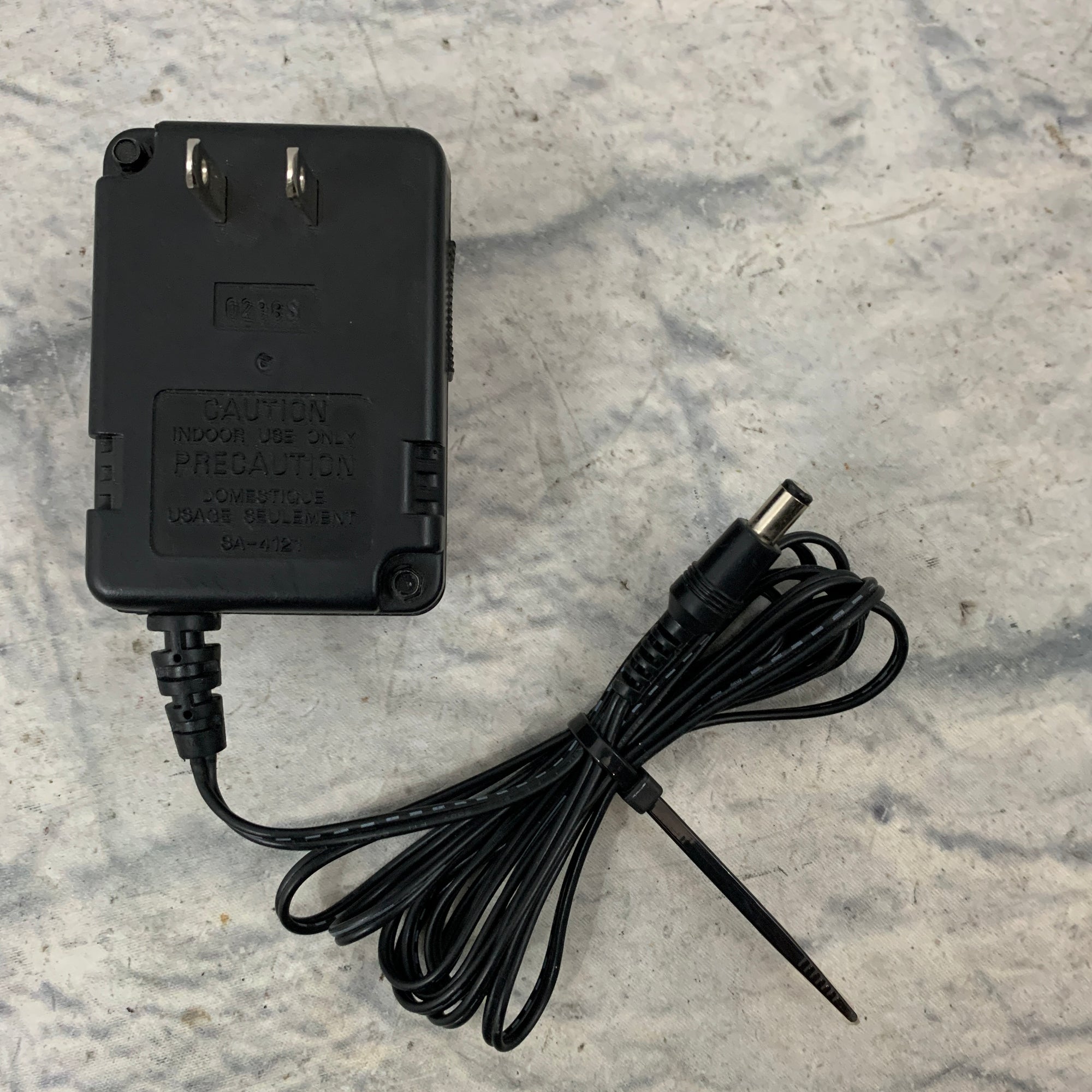 Marantz DA-36 4.5V DC Power Supply 700mA