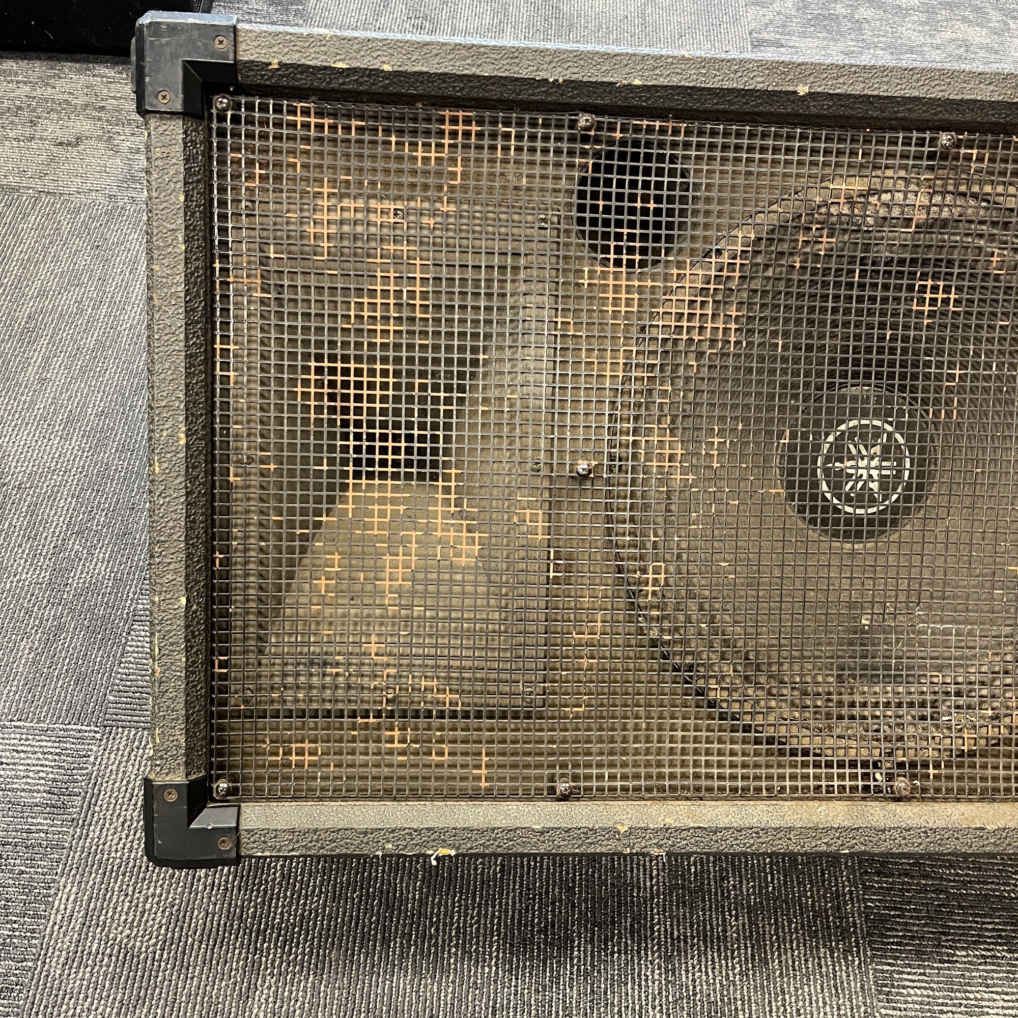 YAMAHA モニタースピーカー　SM15H Ⅱ Yamaha SM15H II Club Series PA Floor Monitor: 15