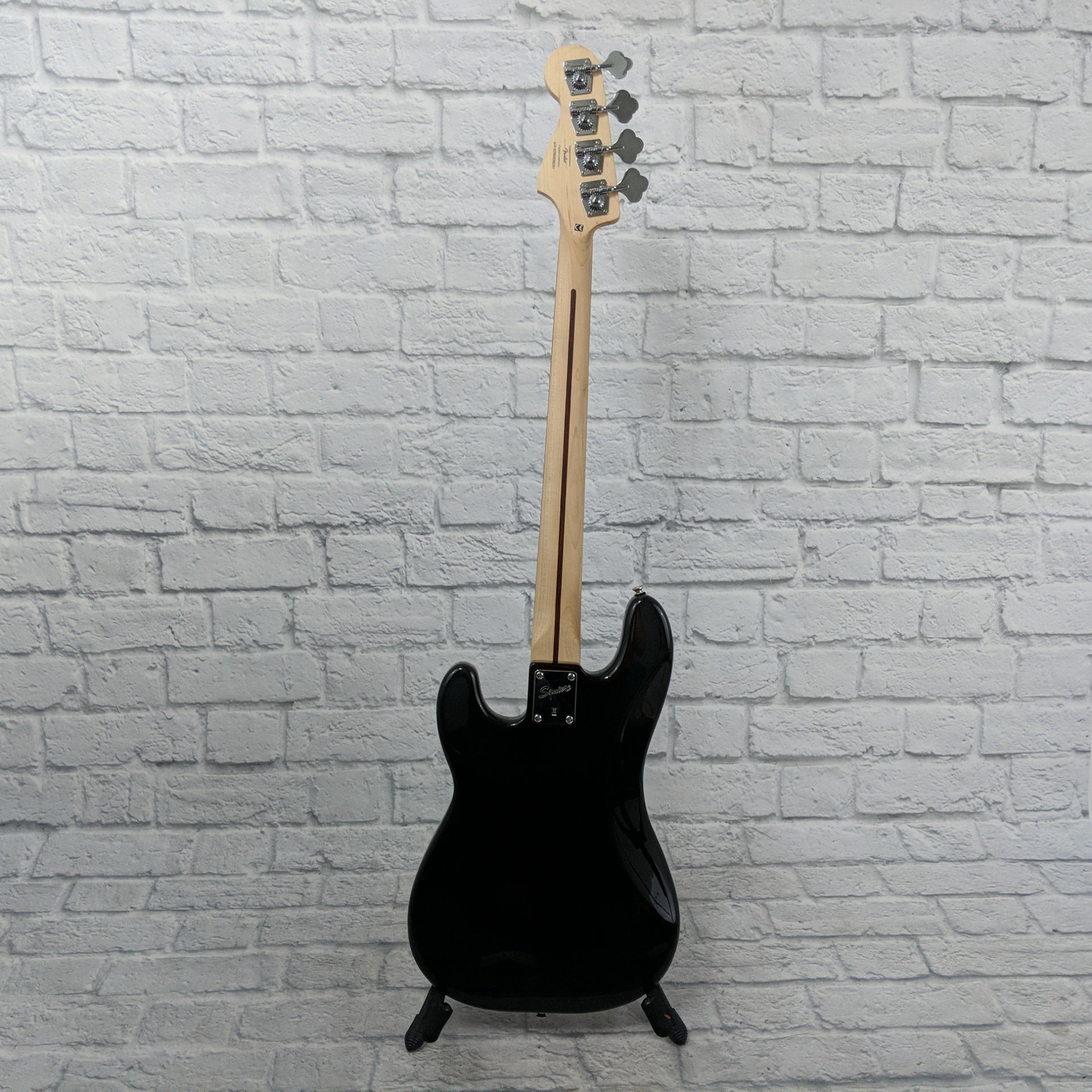 ** Fender Squier Affinity Precision P Bass Black