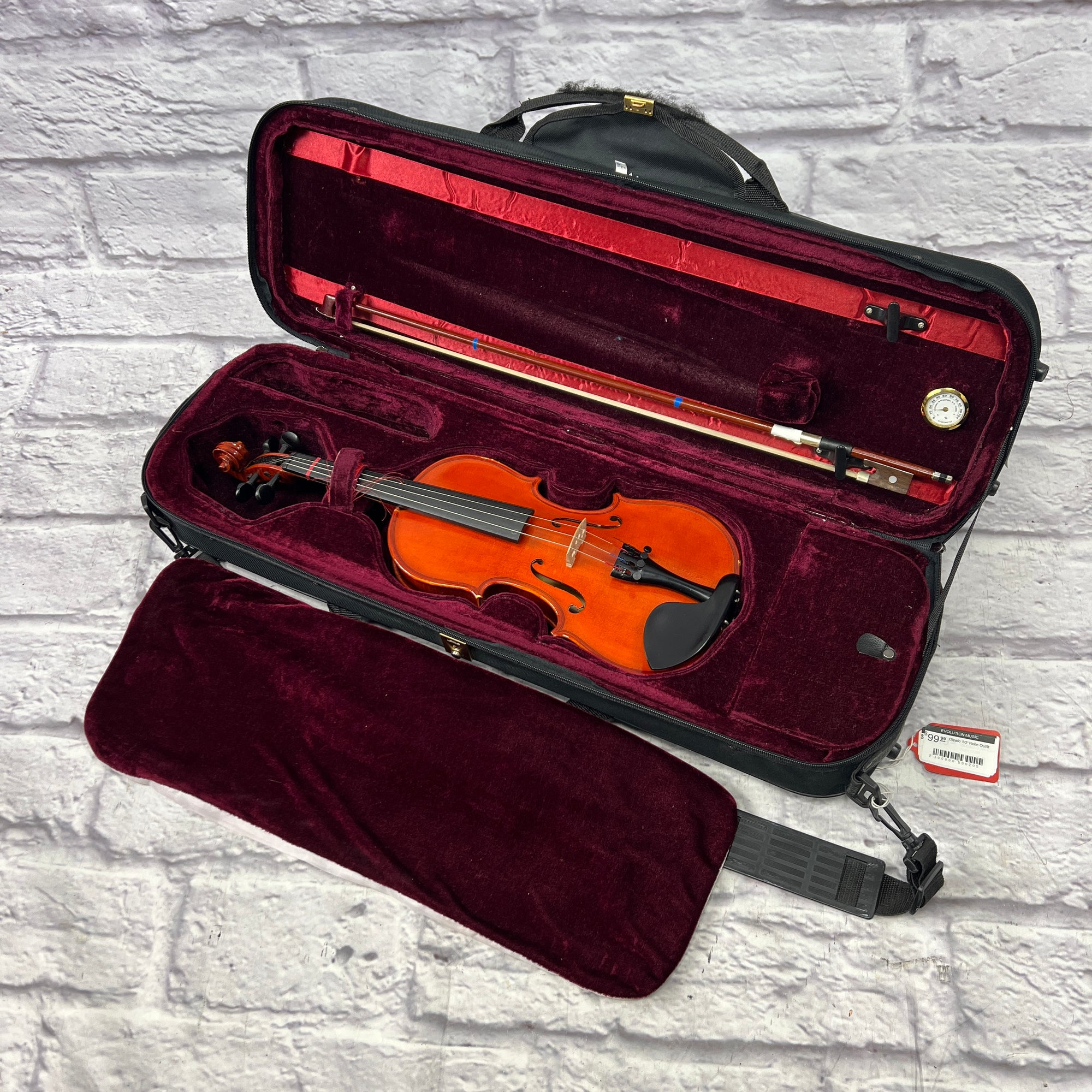 Dipalo violin store