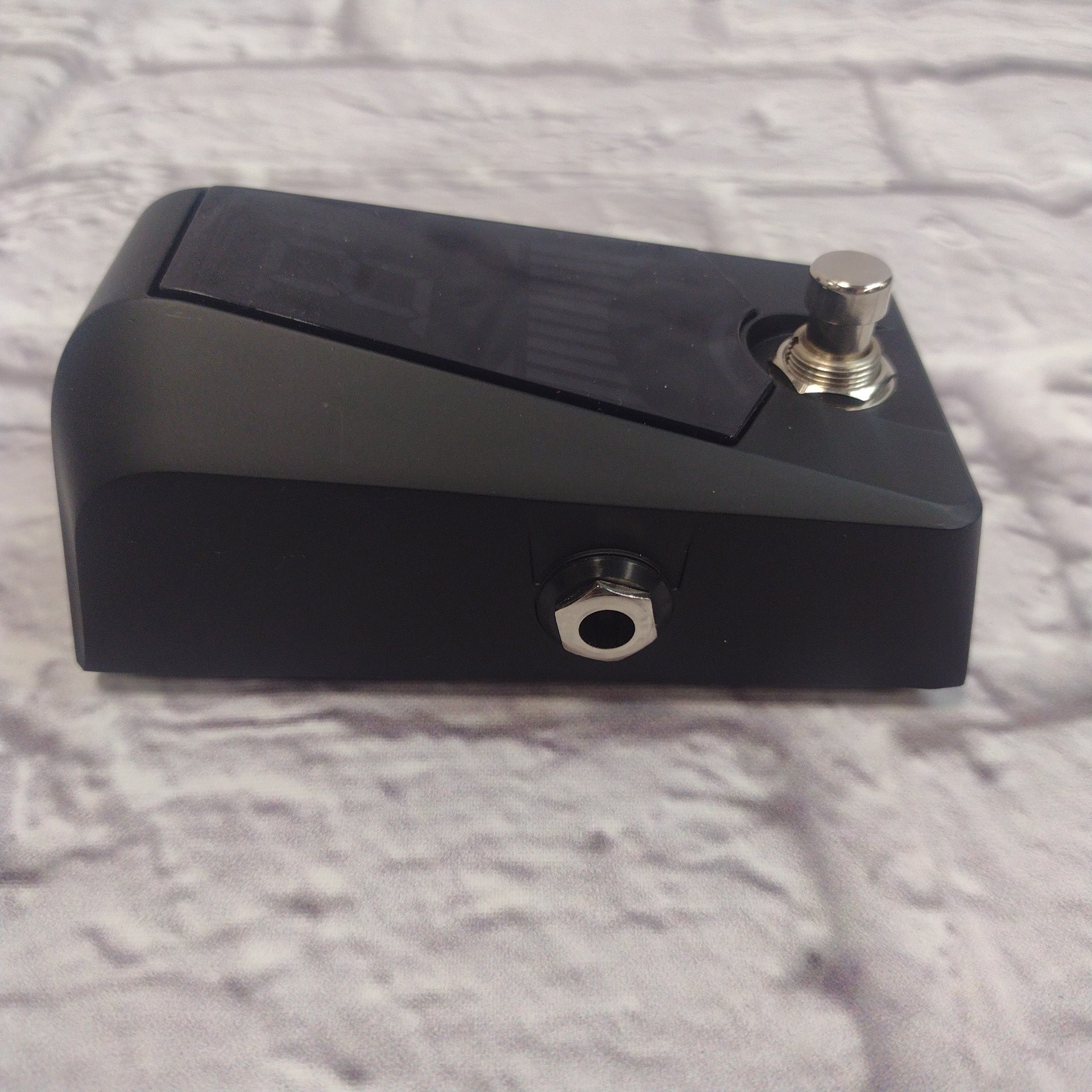 Korg Pitchblack Advance PB-AD Pedal Tuner