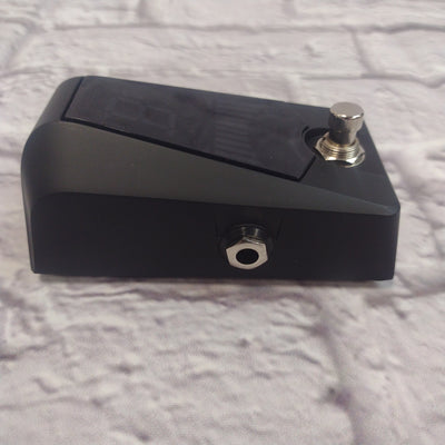 Korg Pitchblack Advance PB-AD Pedal Tuner