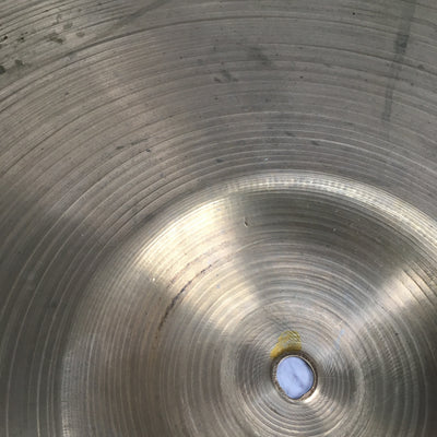 Vintage 1970s Zildjian 24in Ride Cymbal