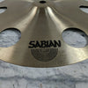 Sabian AAX O-Zone 10 Splash Cymbal