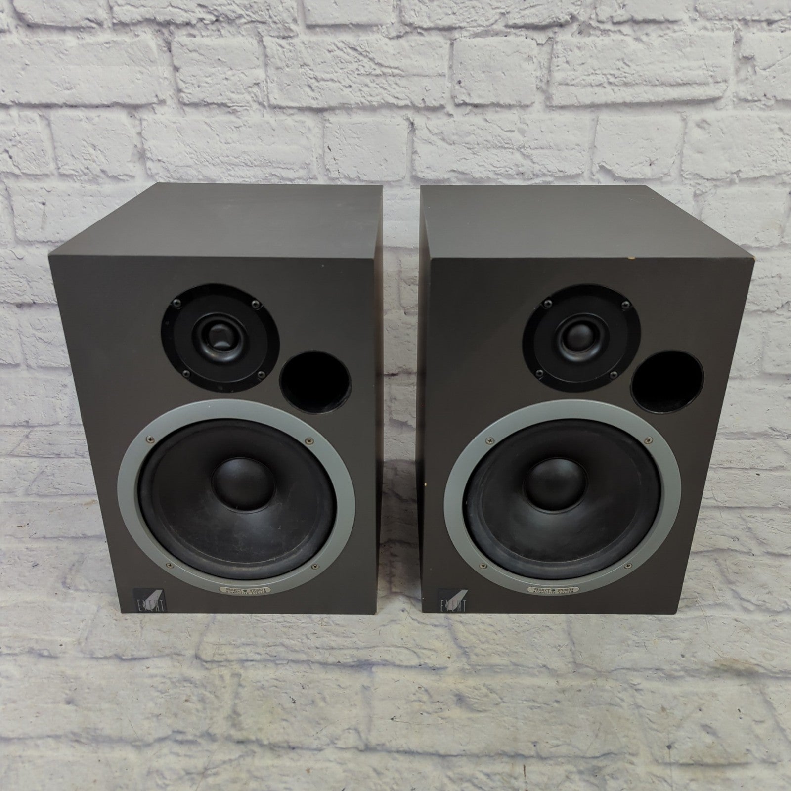 Event PS8 Project Studio 8'' Biamplified Direct Field Studio Monitors (pair)