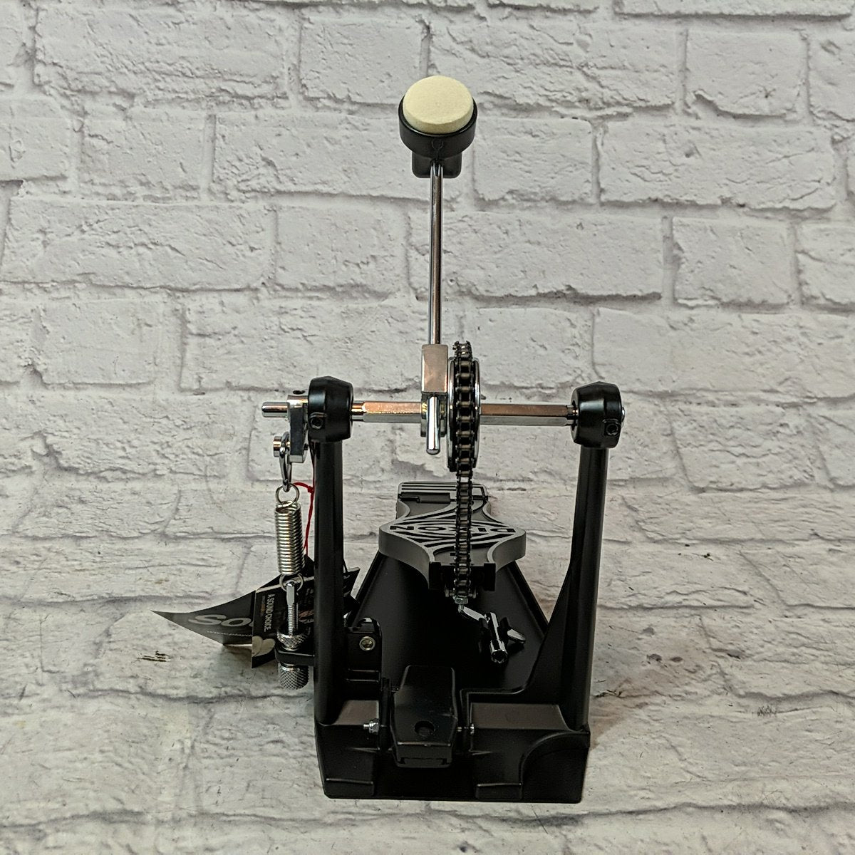 Dixon 811 Sprocket Drive Single Bass Drum Pedal