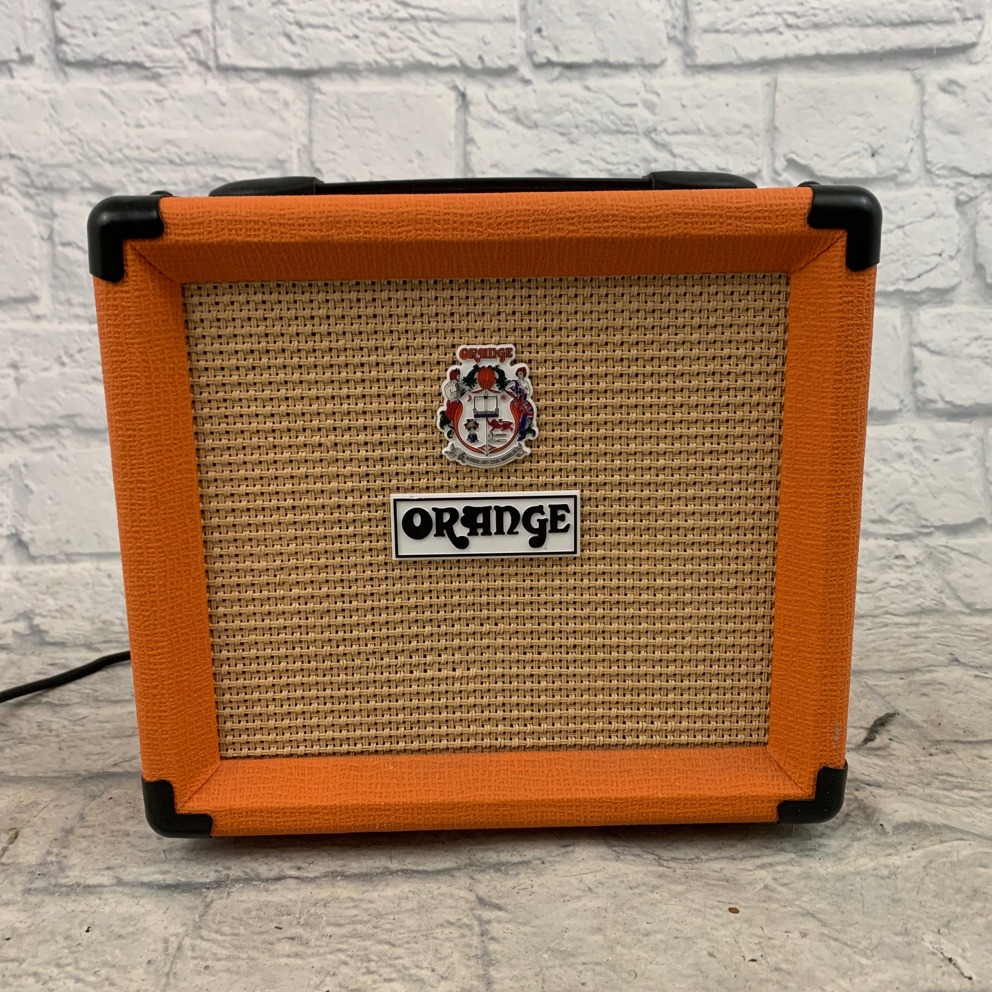 Orange Amps Crush 12 Guitar Combo Amp