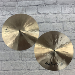 Sabian Legacy 15 Hi Hat Pair